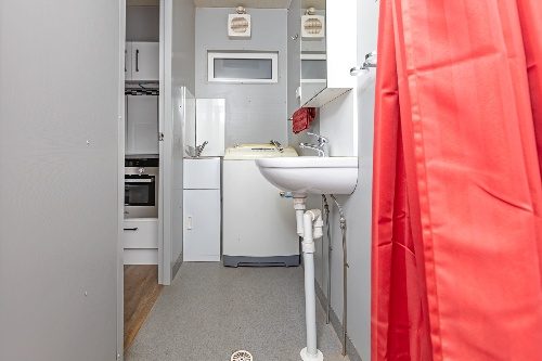 Tiny Home, Transportable Accommodation, Used,14.500 x 3.380, 49M2, Carousel 20