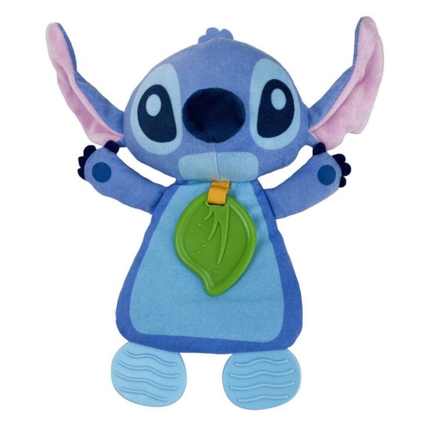 Disney Baby Teether Blanket Comforter: Stitch Carousel 2