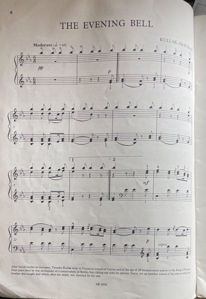 More Romantic Pieces for ­Piano Book II By Lionel Salter Carousel 3