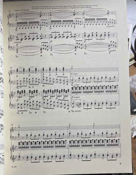 Edvard Grieg Peer Gynt and Other Arrangements of Own Works for Piano Carousel 4