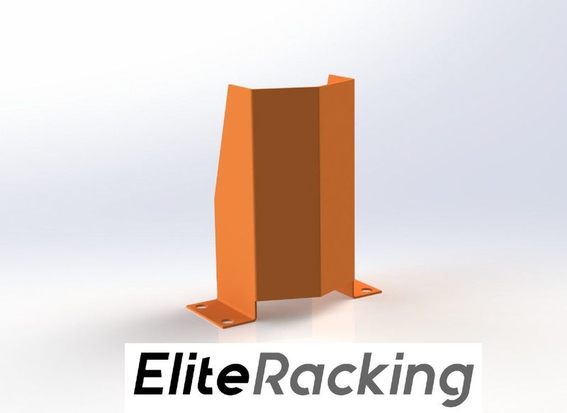 Pallet Racking - Post/Upright Protector Carousel 1