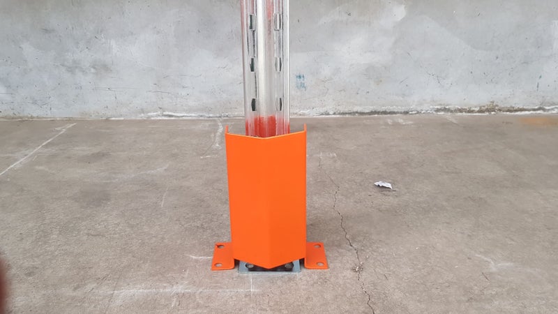 Pallet Racking - Post/Upright Protector Carousel 2