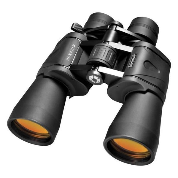 Barska 8-24x50 Gladiator Zoom Carousel 1