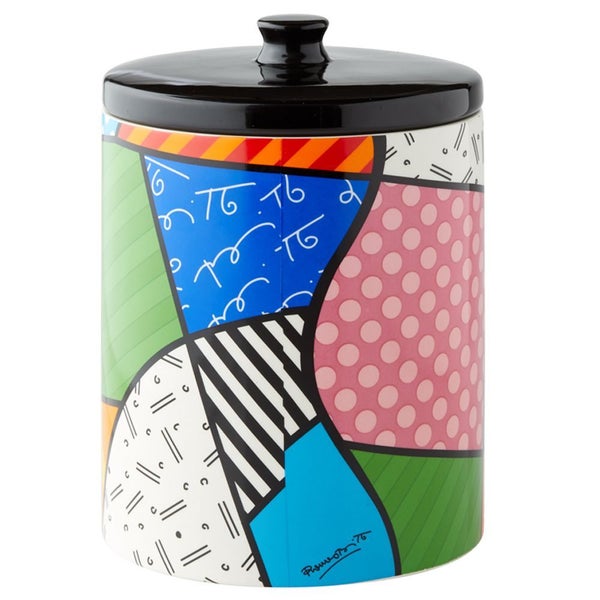 Britto - Mickey Mouse Canister - Large Carousel 3