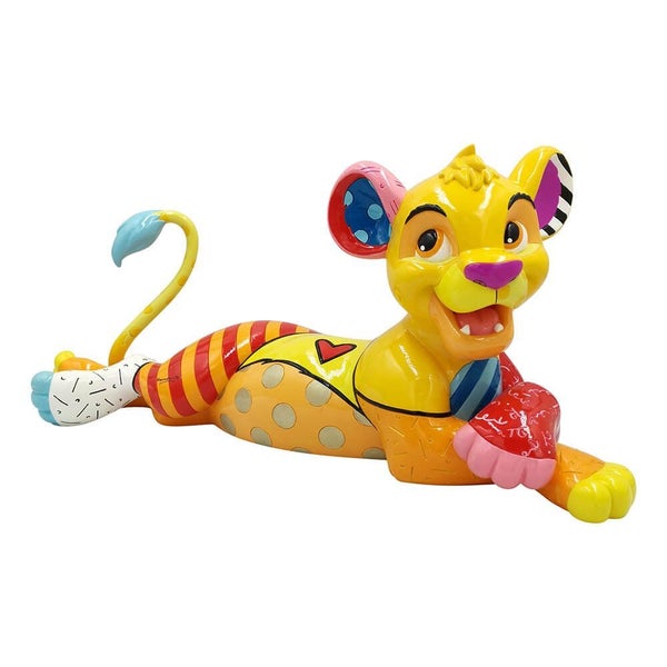 Britto - Simba Figurine - XL Carousel 1