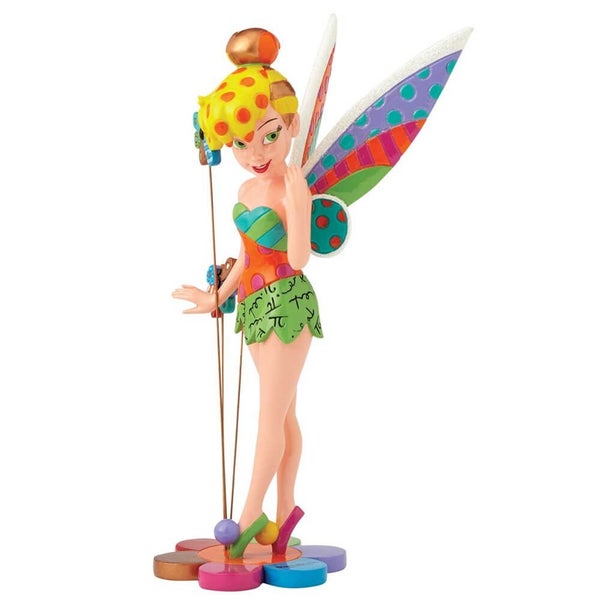 Britto - Tinkerbell Figurine - Large Carousel 1