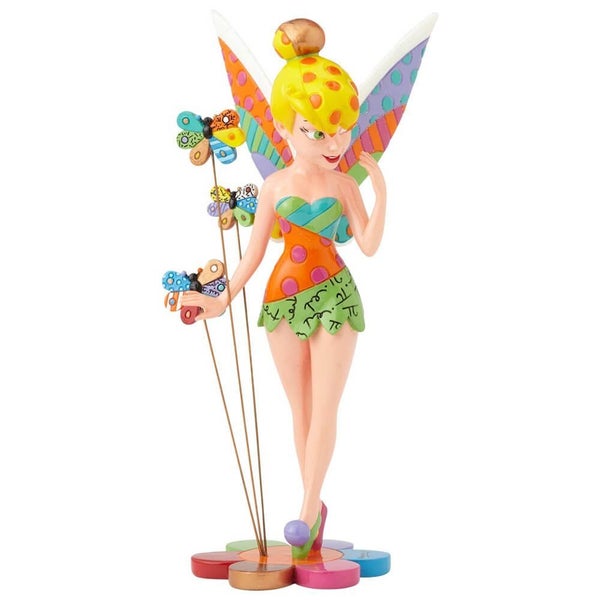 Britto - Tinkerbell Figurine - Large Carousel 2