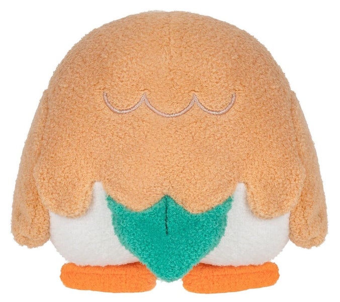 Pokémon: Sleeping Plush - Rowlet Carousel 2