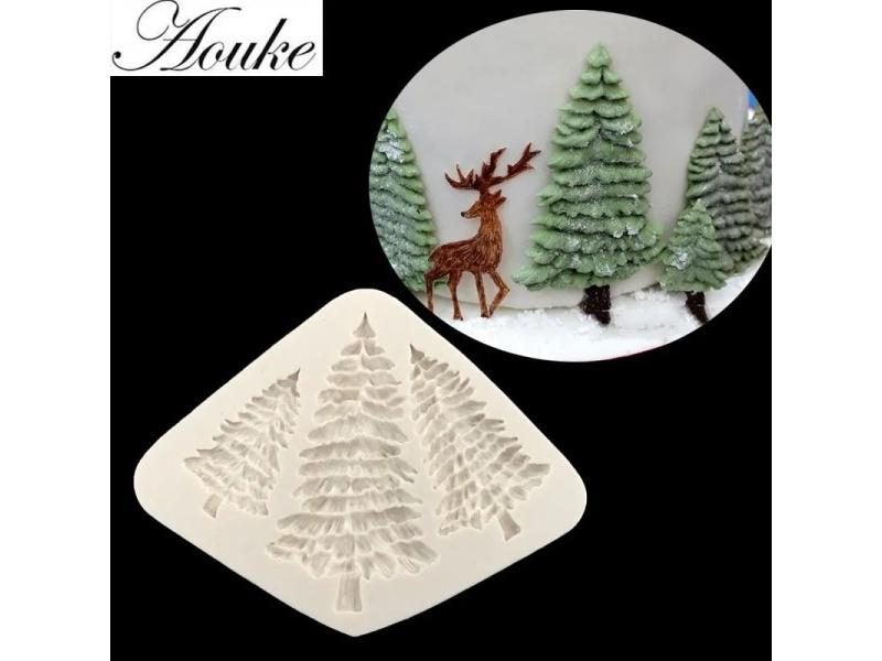 Silicone Moulds Mold Carousel 1