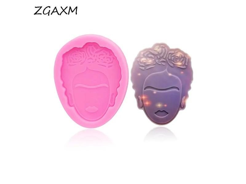 Silicone Moulds Mold Carousel 1