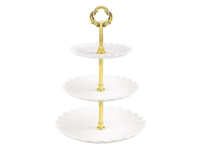 Dessert Cake Cupcake Stand Carousel 2