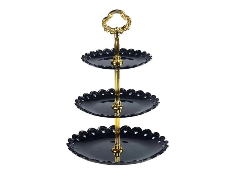 Dessert Cake Cupcake Stand Carousel 1