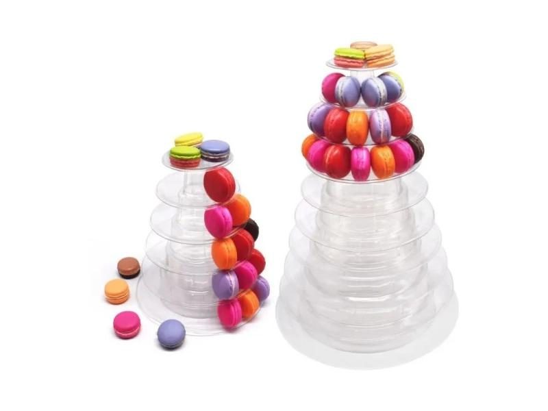 Dessert Cake Cupcake Stand Carousel 2