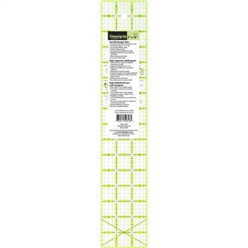 Omnigrid Omnigrip Non-Slip Hexagon (Millefiori) Carousel 1