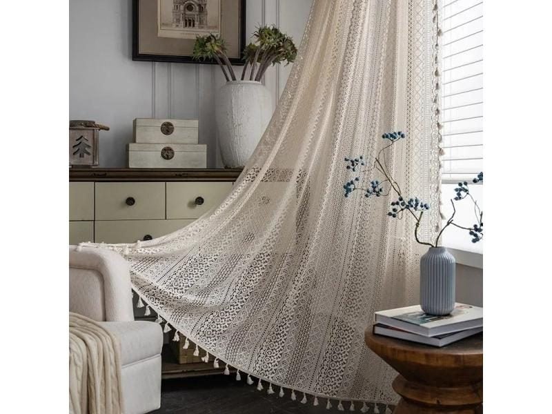 Net Curtains Carousel 2