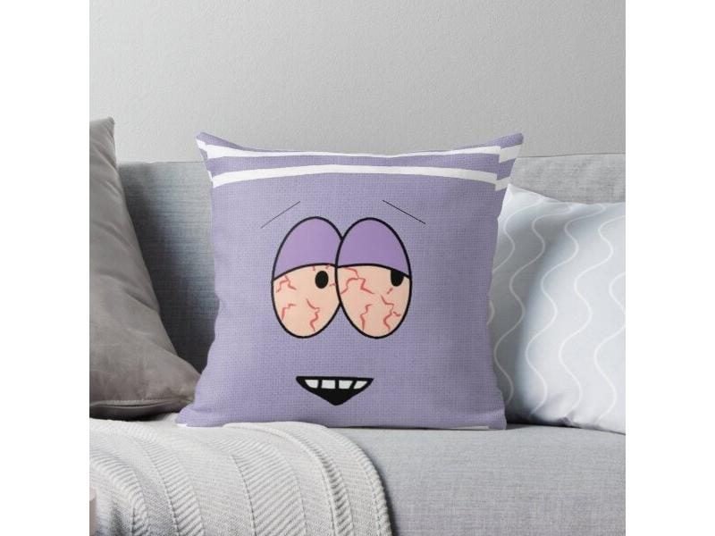 South Park Towerlie High Opd Printed Pillowcase For Home Decor Carousel 1