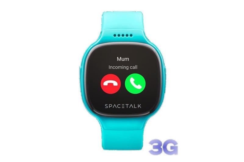 SPACETALK Kids Smartwatch with Phone and GPS (Teal) Carousel 10