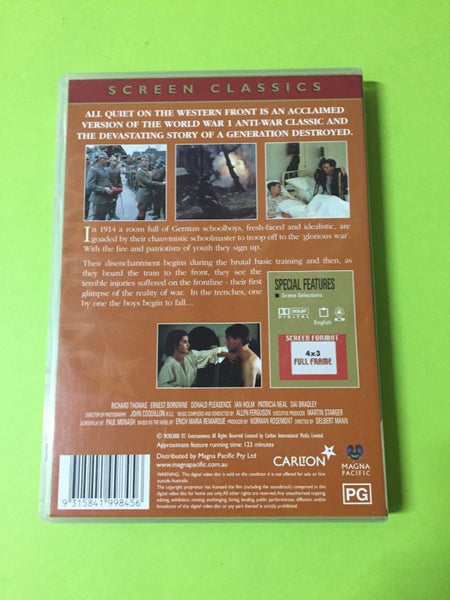 All Quiet On The Western Front (Screen Classics) Carousel 2