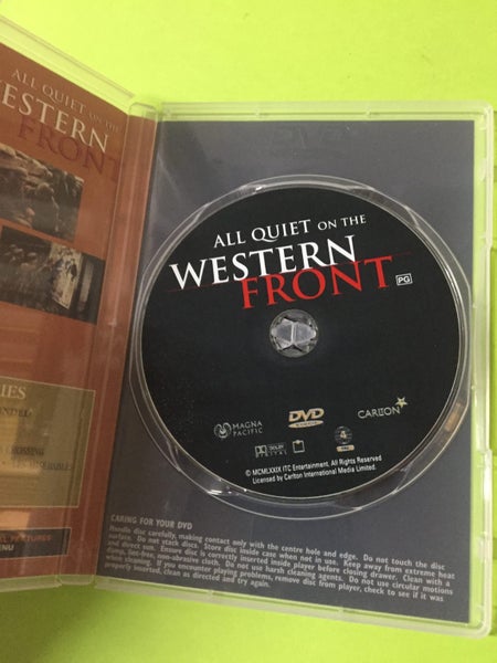 All Quiet On The Western Front (Screen Classics) Carousel 3