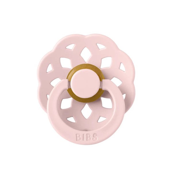 BIBS Boheme Pacifiers (2pk) - BLOSSOM/DUSKY LILAC SIZE 2 Carousel 6