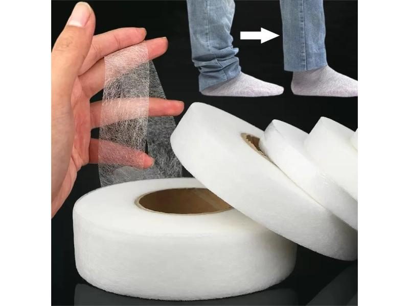 60 Meter Double Sided Interlining Fabric For Clothes DIY Sewing Accessories Carousel 2