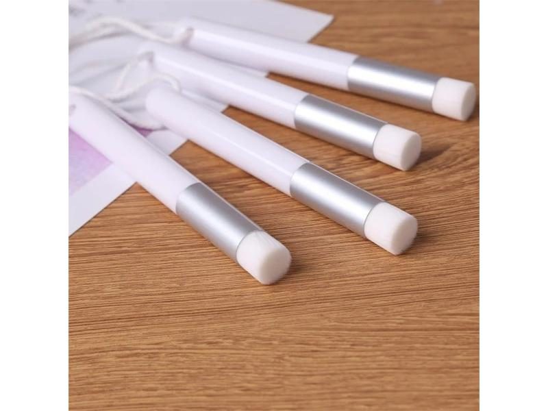 Flat /Angled Detailed Blending Brushes Large Small Smooth Blending Brushes Ink64180686115843114