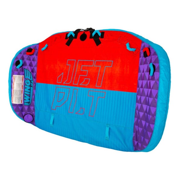 Jet Pilot - Wing JP4 Towable Carousel 2