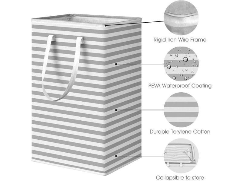 Laundry Basket Clothes Basket Carousel 2