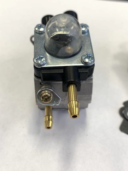 Carburetor Kit Set Fits STIHL BG45 BG46 BG55 BG65 BG85 SH55 SH85 Blower Carousel 5