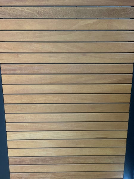 Garapa Slats 42x19mm Carousel 1