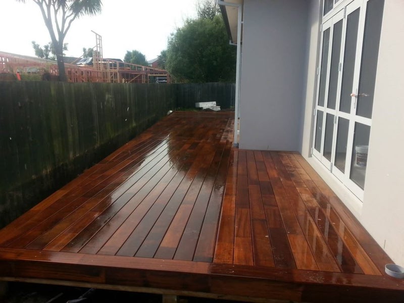 Decking Kwila 140x19x5700mm Finger Joint Decking Carousel 2
