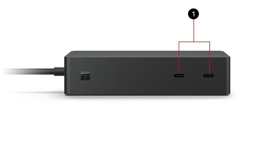 *SPECIAL* Microsoft Surface Dock V2 1917 refurbished Carousel 1