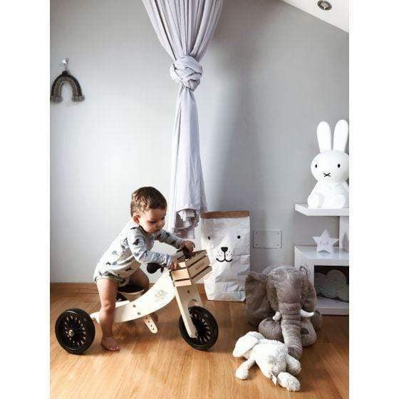Kinderfeets: Tiny Tot Plus - 2-in-1 Bike (White) Carousel 5