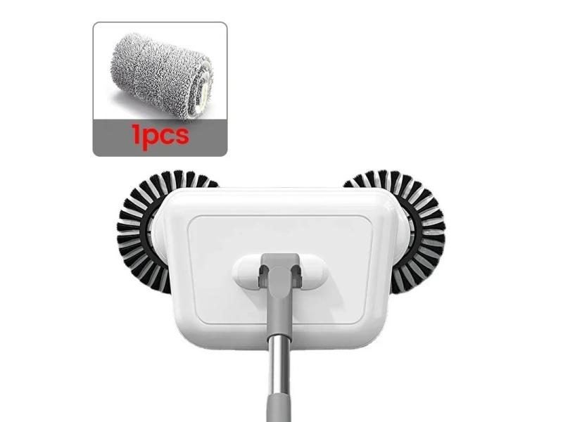 Sweeper Magic Broom Dustpan Set Hand Push Cleaning Machine Floor Vacuum Cleaner Carousel 1