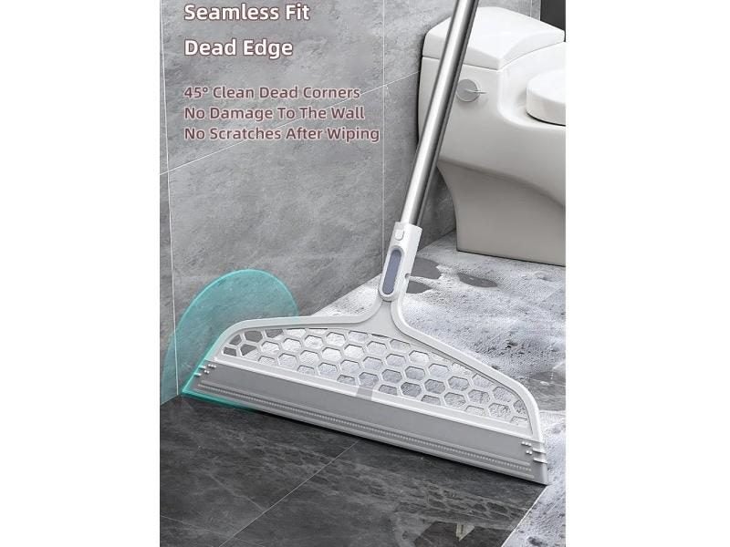 Hand Push Sweeper Carousel 2