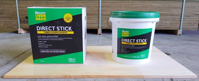 Selleys - Direct Stick Flooring Adhesive 14kg Bucket Carousel 2