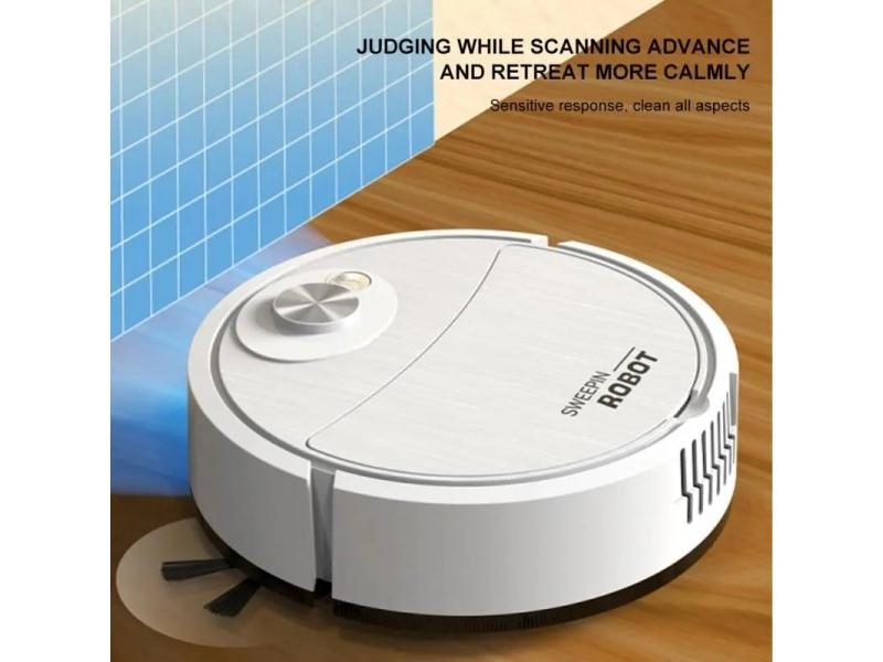 Intelligent Home Cleaning Tools Cleaner 3 In 1 Intelligent Sweeping Robotic Carousel 2