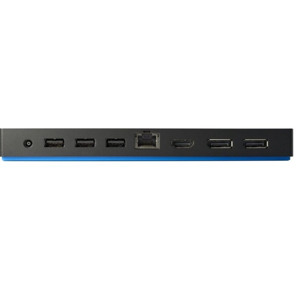 HP HSTNH-U601 USB-C G4 Docking Station w/90w power adapter Carousel 1
