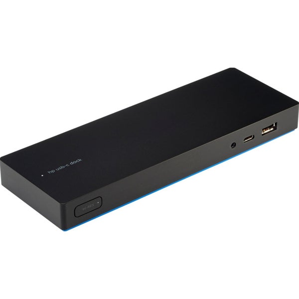 HP HSTNH-U601 USB-C G4 Docking Station w/90w power adapter Carousel 2