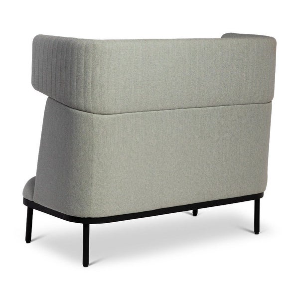 Mobel Capricorn Highback Double Couch Carousel 2