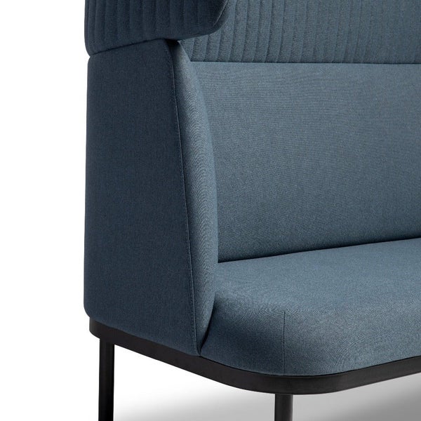 Mobel Capricorn Highback Double Couch Carousel 5