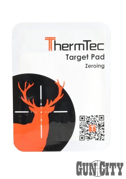 Themal Zeroing Target Pad Carousel 1