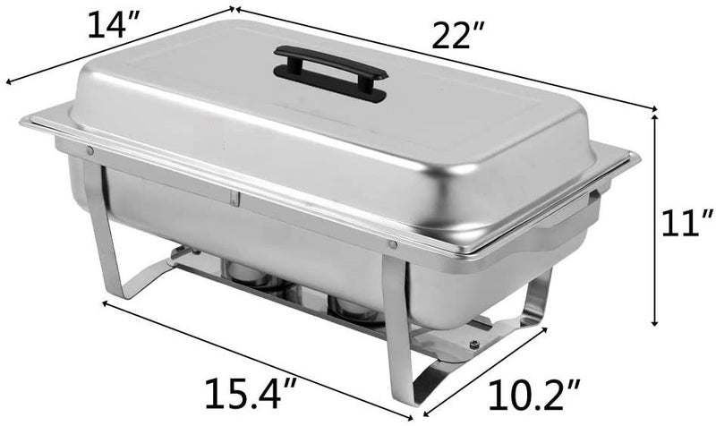 Chafing Dish - (NZ Clearance) Carousel 2