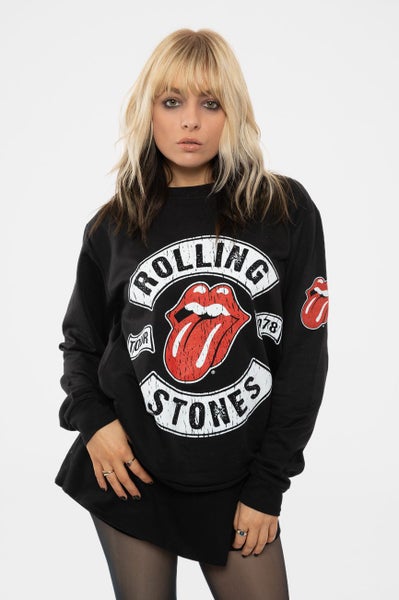 The Rolling Stones US Tour 1978 Sweatshirt Carousel 4