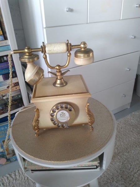 ITALIAN ANTIQUE STYLE PHONE Carousel 1