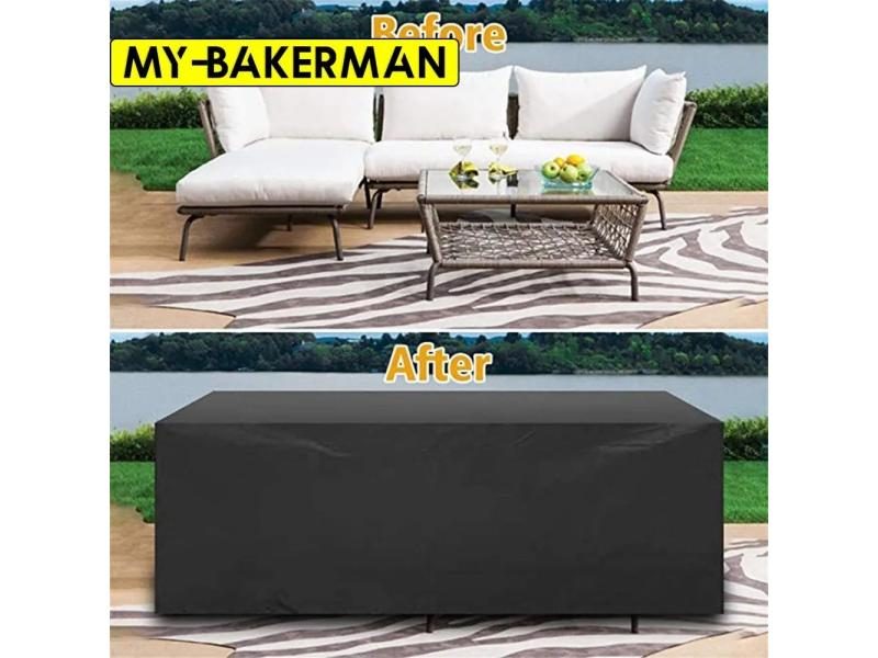 Outdoor Furniture Cover Carousel 2