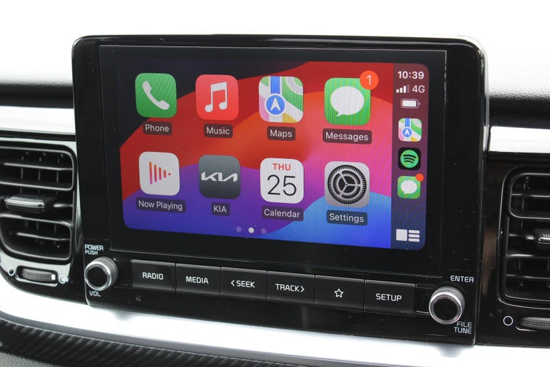 2025 Kia Stonic LX-T 1.0L Turbo 7-Speed Auto Ha...63613520988417111