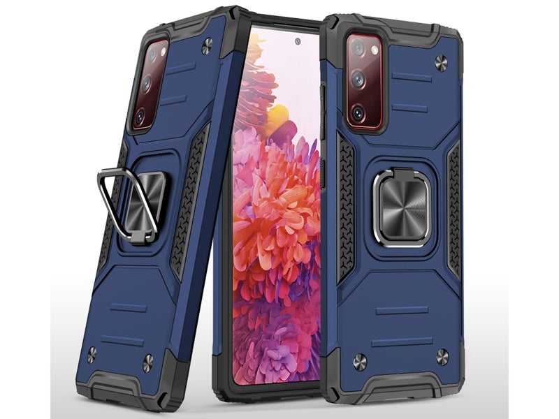 1x Shockproof Phone Cover for Samsung S20 FE Carousel 1