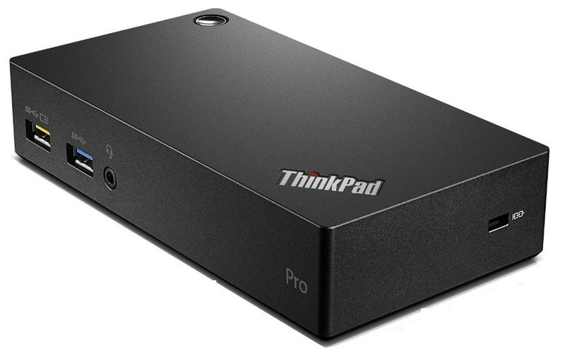 Lenovo DK1522 USB3.0 Pro Dock w/45w Power adapter Carousel 4