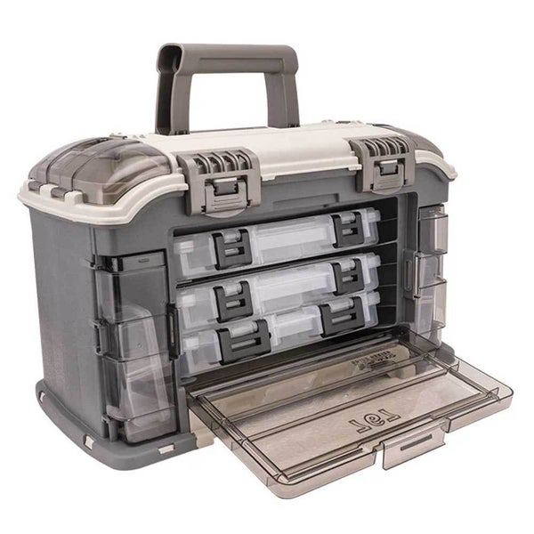 Plano Guide Series 3600 Angled Storage System Carousel 1